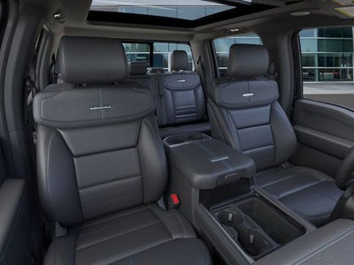 2025 Ford F-350SD Platinum