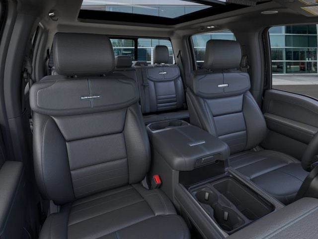 2025 Ford F-350SD Platinum