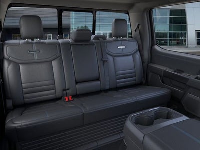 2025 Ford F-350SD Platinum