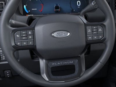 2025 Ford F-350SD Platinum