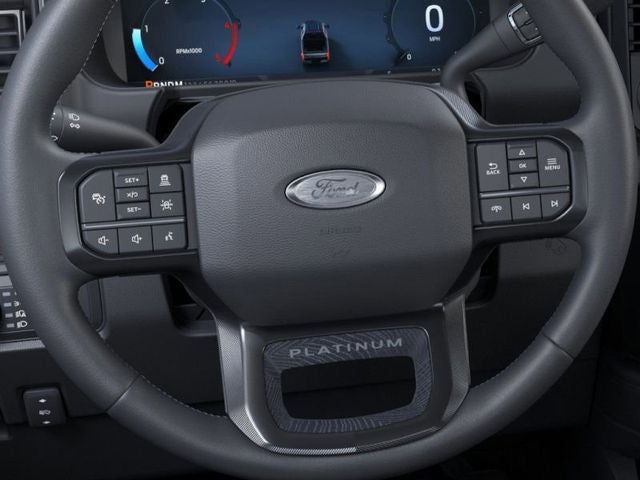 2025 Ford F-350SD Platinum
