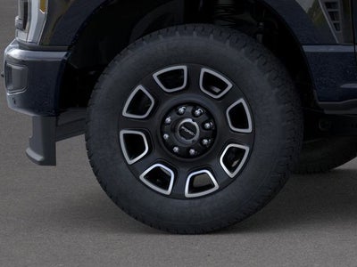 2025 Ford F-350SD Platinum