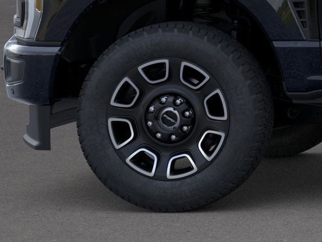 2025 Ford F-350SD Platinum