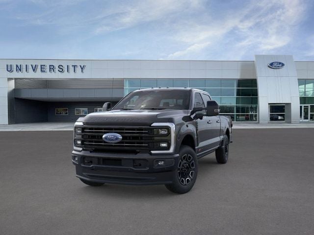 2025 Ford F-350SD Platinum