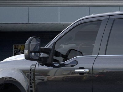2025 Ford F-350SD Platinum