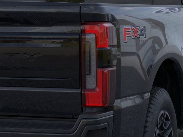 2025 Ford F-350SD Platinum