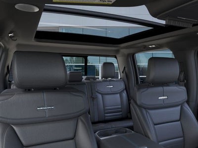 2025 Ford F-350SD Platinum
