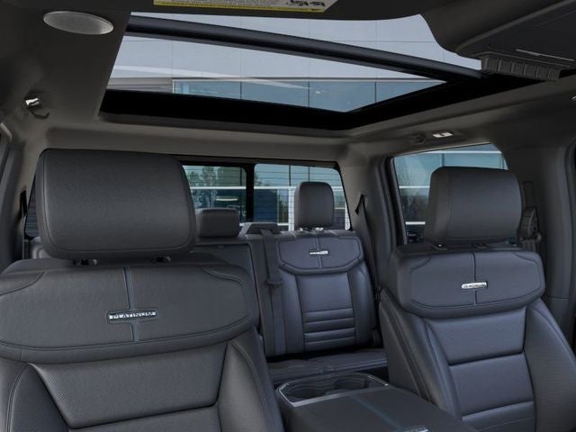 2025 Ford F-350SD Platinum