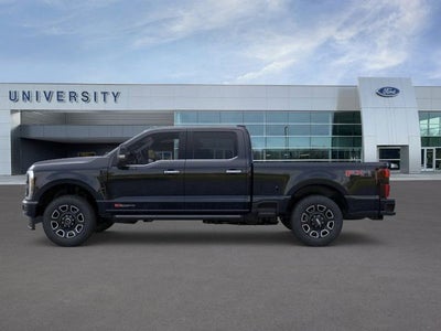 2025 Ford F-350SD Platinum