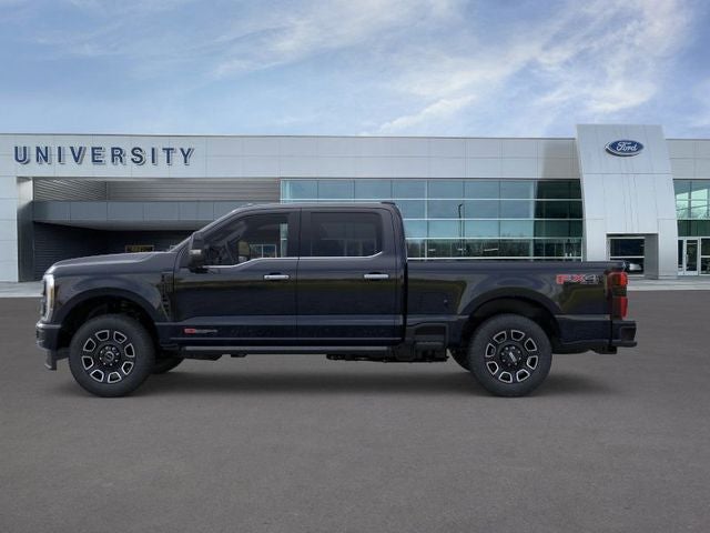2025 Ford F-350SD Platinum