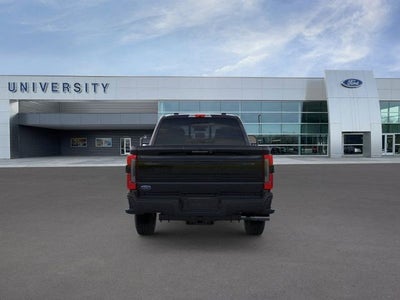 2025 Ford F-350SD Platinum