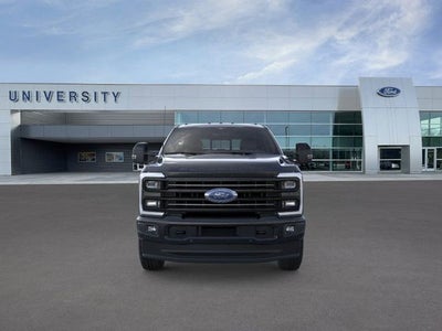 2025 Ford F-350SD Platinum