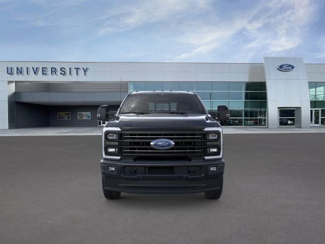 2025 Ford F-350SD Platinum