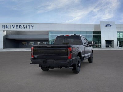 2025 Ford F-350SD Platinum