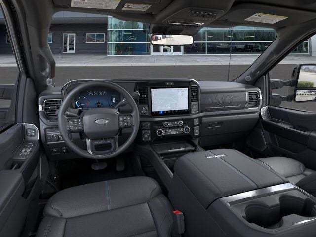 2025 Ford F-350SD Platinum