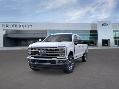 2026 Ford F-350SD Lariat