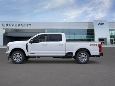 2026 Ford F-350SD Lariat