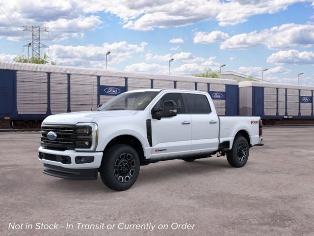 2026 Ford F-350SD Platinum
