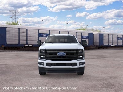 2026 Ford F-350SD Platinum