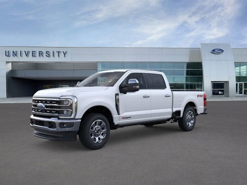 2025 Ford F-350SD Lariat