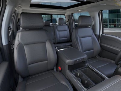 2025 Ford F-350SD Lariat