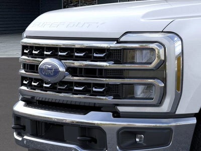 2025 Ford F-350SD Lariat