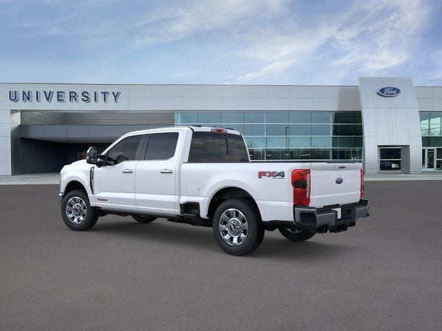 2025 Ford F-350SD Lariat