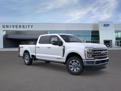 2025 Ford F-350SD Lariat