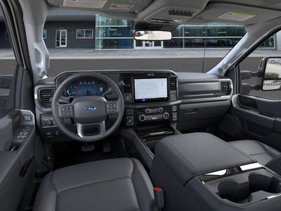 2025 Ford F-350SD Lariat