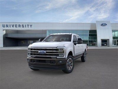 2025 Ford F-350SD King Ranch