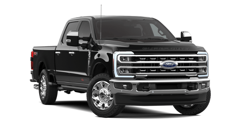 2026 Ford F-350SD Lariat
