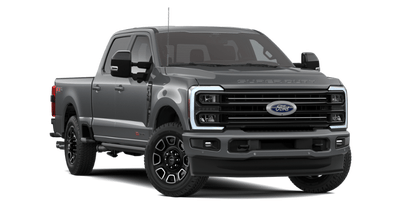 2026 Ford F-350SD Platinum
