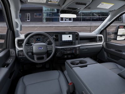 2027 Ford F-350SD XL