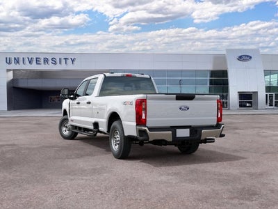 2027 Ford F-350SD XL