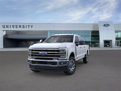 2025 Ford F-350SD King Ranch