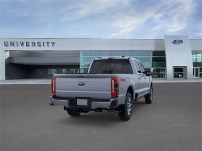 2026 Ford F-350SD Lariat