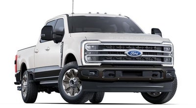 2025 Ford F-350SD King Ranch
