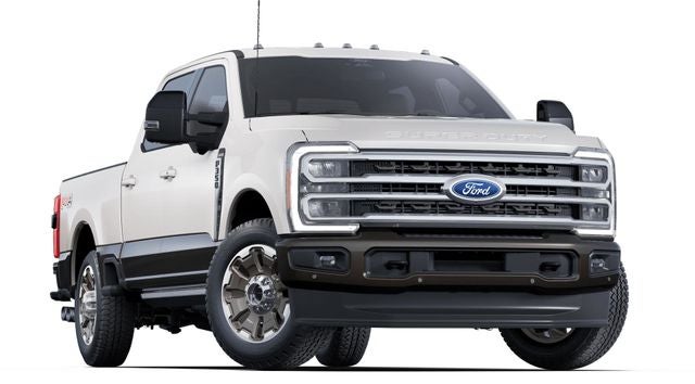 2025 Ford F-350SD King Ranch