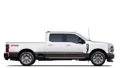 2025 Ford F-350SD King Ranch
