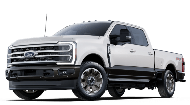 2025 Ford F-350SD King Ranch