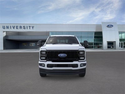 2026 Ford F-350SD XL