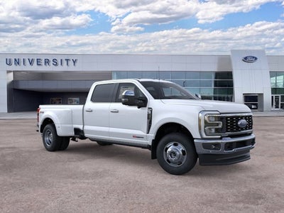 2026 Ford F-350SD King Ranch DRW