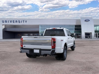 2026 Ford F-350SD King Ranch DRW