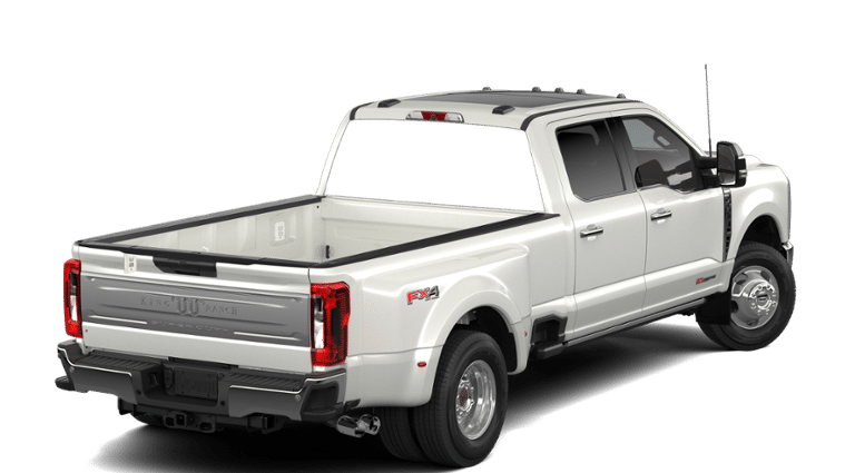 2026 Ford F-350SD King Ranch DRW
