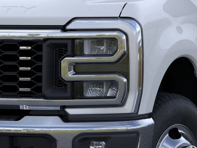 2026 Ford F-350SD King Ranch DRW