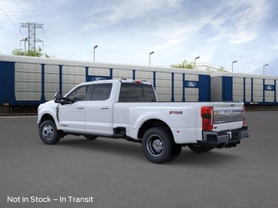2026 Ford F-350SD King Ranch DRW