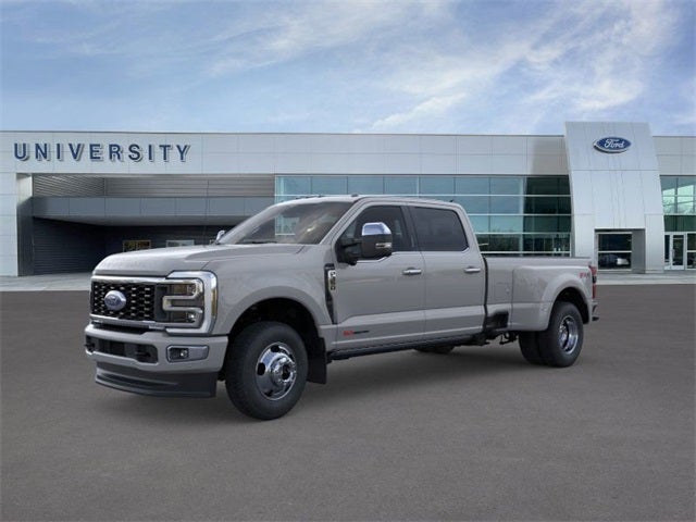 2026 Ford F-350SD Platinum DRW