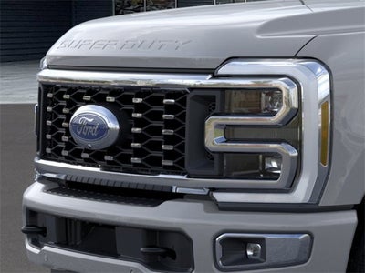 2026 Ford F-350SD Platinum DRW