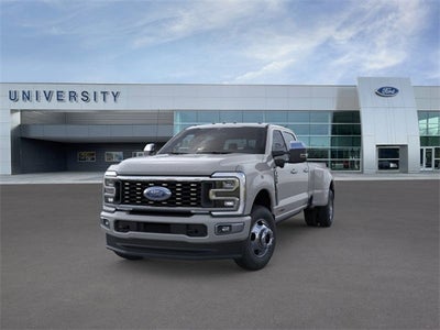 2026 Ford F-350SD Platinum DRW