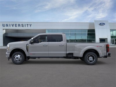 2026 Ford F-350SD Platinum DRW